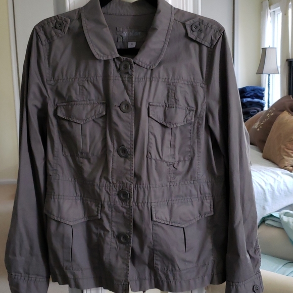 Caslon xl military style, 100% cotton jacket. - Picture 5 of 5